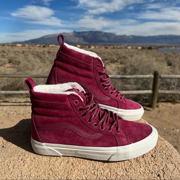 Vans Shoes - 🎉‼️FLASH HOST PICK SALE‼️🎉Unisex Vans Sk8-Hi MTE.